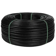 Węże ogrodowe i zraszacze - Czarna linia kroplująca 16mm/1,6 LPH 300m MADE IN EU - miniaturka - grafika 1