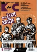 Czasopisma - KNC Króluj Nam Chryste - miniaturka - grafika 1