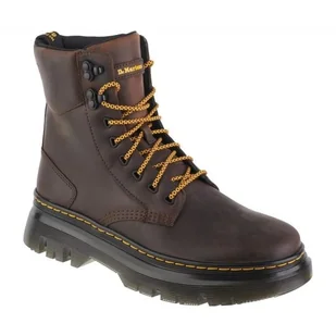 Dr Martens Glany Dr. Martens Tarik DM27024207 brązowe - Glany damskie - miniaturka - grafika 1