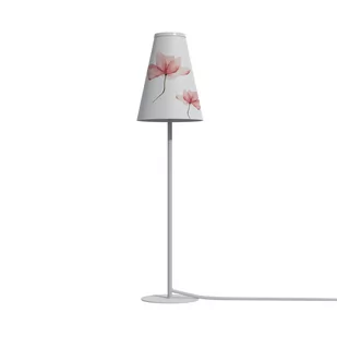 Nowodvorski Trifle 8078 lampa stołowa lampka 1x10W G9 biała - Lampy stojące - miniaturka - grafika 1