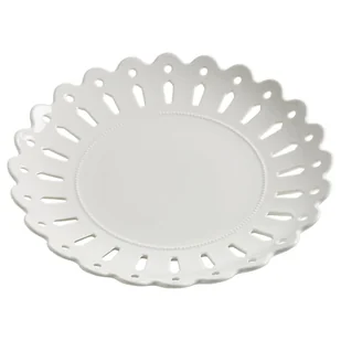 Maxwell and Williams Talerz deserowy Lille, 23 cm - Talerze - miniaturka - grafika 1