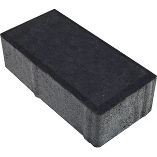 Kostka brukowa prostokąt 6 x 10 x 20 cm grafit POLBRUK - Cegły, pustaki, bloki - miniaturka - grafika 1
