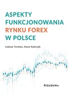 Ekonomia - Aspekty funkcjonowania rynku FOREX w Polsce - miniaturka - grafika 1