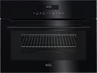 Piekarniki do zabudowy - AEG KMR721000B - miniaturka - grafika 1
