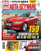 Czasopisma - Auto Świat Katalog Używane do 100 tys.zł 3/2024 - miniaturka - grafika 1
