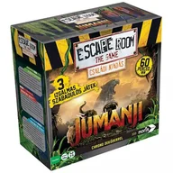 Gry planszowe - „Gra planszowa Escape Room - Jumanji, węgierska wersja językowa” - miniaturka - grafika 1