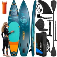 Deski SUP i akcesoria - Neo-Sport Deska SUP Reefbreak 350 x 81 x 15 cm 170301 - miniaturka - grafika 1