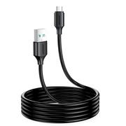 Kable USB - Joyroom kabel USB-A - Micro USB 480Mb/s 2.4A 2m czarny S-UM018A9 - miniaturka - grafika 1