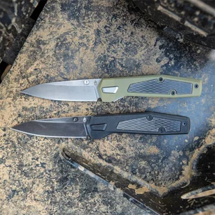 Nóż składany Gerber Fuse - flat sage - Multitools - miniaturka - grafika 5