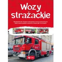 Wozy Strażackie Krzysztof Żywczak - Powieści i opowiadania - miniaturka - grafika 1