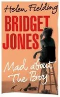 Romanse - Vintage Helen Fielding Bridget Jones. Mad about the Boy - miniaturka - grafika 1