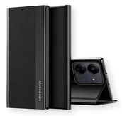 Etui i futerały do telefonów - Etui Leather New do Xiaomi Redmi Note 13 Pro - 3 kolory - miniaturka - grafika 1