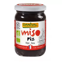 Terrasana Genmai miso riz 200g - pasta ryżowa 3431590000441 - Kuchnie świata - miniaturka - grafika 1