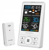 Stacje pogodowe - GoGEN ME1250W - miniaturka - grafika 1