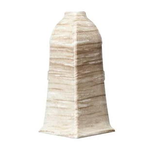 Arbiton Narożnik zewnętrzny do listwy LM60 luz dąb piaskowy - Listwy przypodłogowe - miniaturka - grafika 1