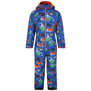 Kombinezon dziecięcy Dare 2b Snowplay Snowsuit Rozmiar dziecięcy: 92-98 / Kolor: niebieski - Dresy i komplety dla chłopców - miniaturka - grafika 1