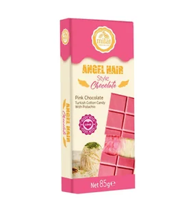 Milat Czekolada Angel Hair 85 g - słodycze lub przekąska - Czekolada - miniaturka - grafika 1