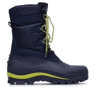 Botki męskie - Śniegowce CMP Nietos 3Q47867 Granatowy - miniaturka - grafika 1