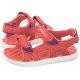 Buty dla chłopców - Sandały Perkins Row Strap Sandal Dark Pink 0A2D1R 801 (TI107-a) Timberland - miniaturka - grafika 1