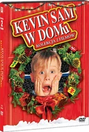 Filmy przygodowe DVD - GALAPAGOS Kevin sam w domu 1-2. Pakiet (2DVD) - miniaturka - grafika 1