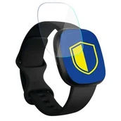 Akcesoria do smartwatchy - 3mk Folia ochronna Watch Protection do Fitbit Versa 3/4, 3 sztuki - miniaturka - grafika 1