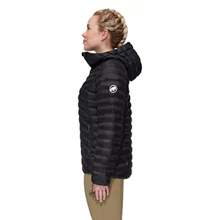 Mammut Damska kurtka izolowana 1013 Albula, czarna, regular, czarny, L - Kurtki damskie - miniaturka - grafika 1