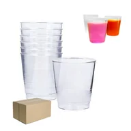 Meble i wyposażenie gabinetów medycznych - Kieliszek do leków 25ml plastikowy 75szt x 50op - miniaturka - grafika 1