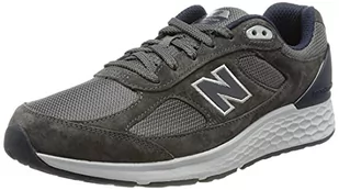 New Balance Męskie buty trekkingowe 1880v1, Szary, 41.5 EU - Buty trekkingowe męskie - miniaturka - grafika 1
