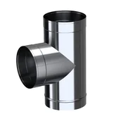 Akcesoria kominkowe - Adam Ew Trójnik 90 150 - miniaturka - grafika 1