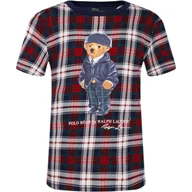 Koszulki dla chłopców - POLO RALPH LAUREN T-shirt Regular Fit - miniaturka - grafika 1