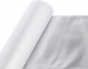 EuroVac EUROVAC FOLIA DO ZGRZEWARKI 25cm x 6m - Akcesoria i części AGD - miniaturka - grafika 1