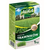 Nawozy ogrodnicze - Granulat do trawników z mchem 1 kg AGRA - miniaturka - grafika 1