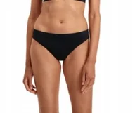 Stroje kąpielowe - PUMA DÓŁ OD BIKINI CZARNY DAMSKI Z LOGO XL SPL - miniaturka - grafika 1