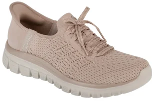 Buty sportowe Sneakersy damskie, Graceful - First Blush - Buty trekkingowe damskie - miniaturka - grafika 1