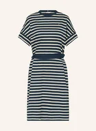 Sukienki - Tommy Hilfiger Sukienka Z Dżerseju blau - miniaturka - grafika 1