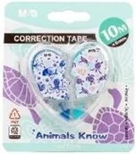 Korektory - korektor w taśmie animal planet - miniaturka - grafika 1