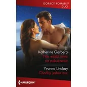 Literatura obyczajowa - Gorący Romans Duo. Nie wódź mnie na pokuszenie. Choćby jedna noc - miniaturka - grafika 1