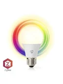 Systemy inteligentnych domów - Nedis SmartLife Full Colour Bulb - miniaturka - grafika 1