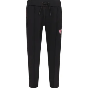 Guess Spodnie dresowe | Relaxed fit - Spodnie i spodenki dla chłopców - miniaturka - grafika 1