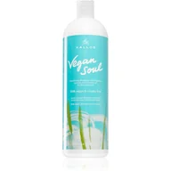 Szampony do włosów - Kallos Cosmetics Cosmetics Vegan Soul Volumizing szampon do włosów 1000 ml dla kobiet - miniaturka - grafika 1