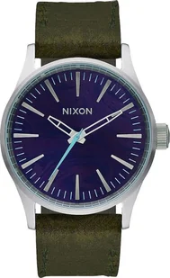 Zegarek Nixon Sentry 38 Leather A377-2302 - Zegarki męskie - miniaturka - grafika 2