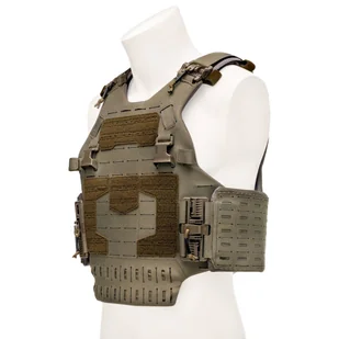 Templars Gear - Kamizelka taktyczna KSAV - Medium - Czarna - TG-KSAV-BL-M - Odzież taktyczna i umundurowanie - miniaturka - grafika 5