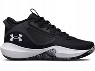 Buty sportowe męskie - Buty do koszykówki Under Armour Lockdown 6 r. 41 - miniaturka - grafika 1