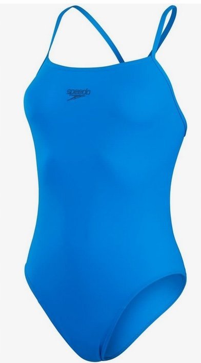 Strój Kąpielowy Jednoczęściowy Speedo Eco Endurance+ Niebieski Rozmiar D 42