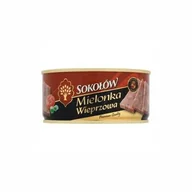Pasztet i przetwory mięsne - Sokołów SOK.MIELONKA WIEPRZ.PREMIU 300G zakupy dla domu i biura! 42161304 - miniaturka - grafika 1