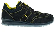 Obuwie robocze - Cofra 78410-001.W38 Sivori S1 P SRC Buty ochronne Rozmiar 38 Czarny - miniaturka - grafika 1