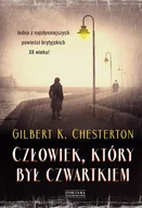E-booki - kryminał i sensacja - Człowiek, który był czwartkiem - miniaturka - grafika 1