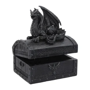 szkatułka SACRED KEEPER - Pudełka i szkatułki - miniaturka - grafika 1