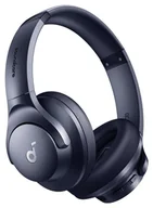 Słuchawki - Soundcore Q20i niebieskie - miniaturka - grafika 1