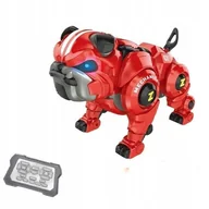 Roboty dla dzieci - Zdalnie Sterowany RC Akumulatorowy Programowalny Robo Pies Szczeka Tańczy - miniaturka - grafika 1